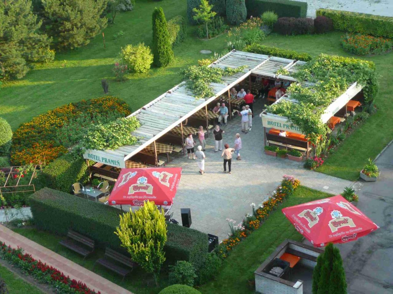 Hotel Pramen - Sivek Hotels Dudince Zewnętrze zdjęcie